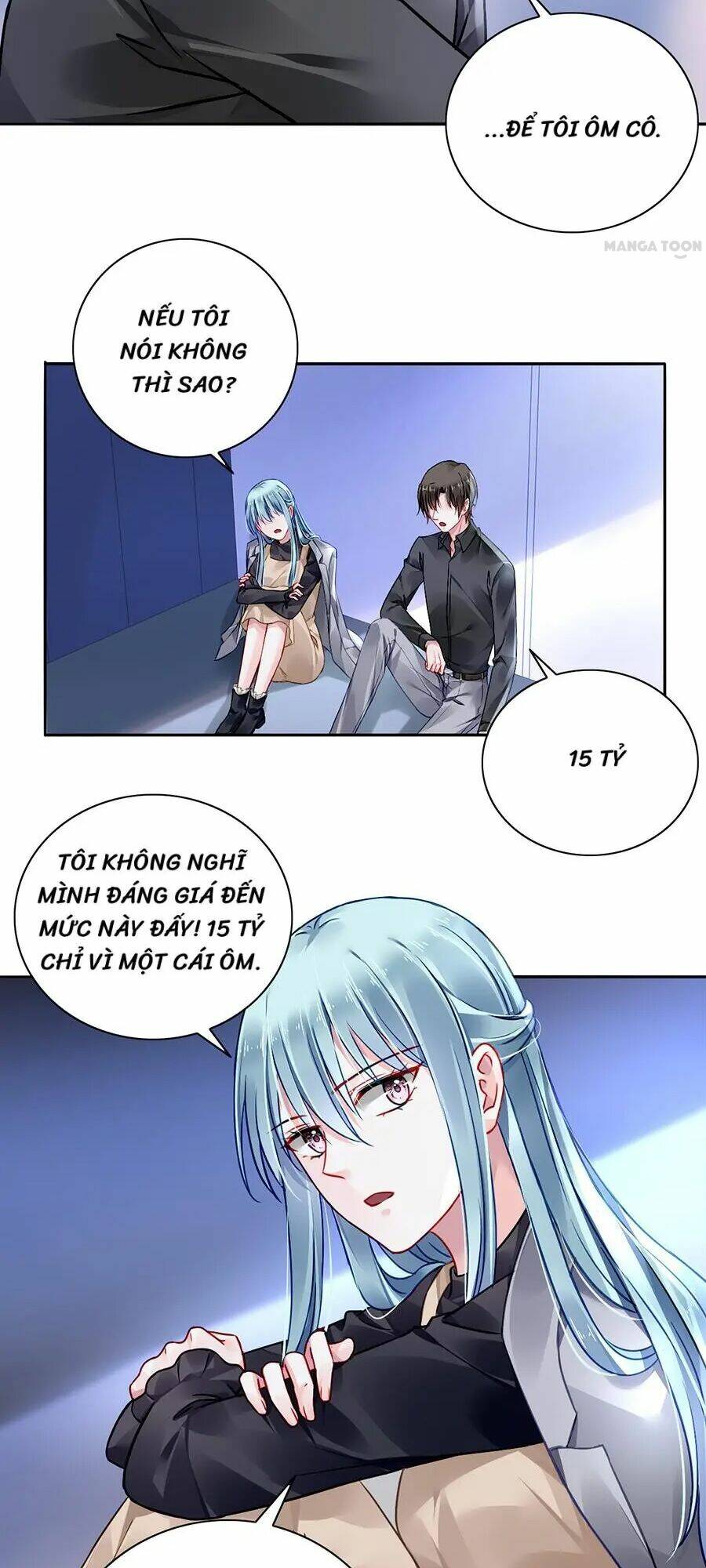 Thanh Xuân Bị Lãng Quên Chapter 92 - Trang 2