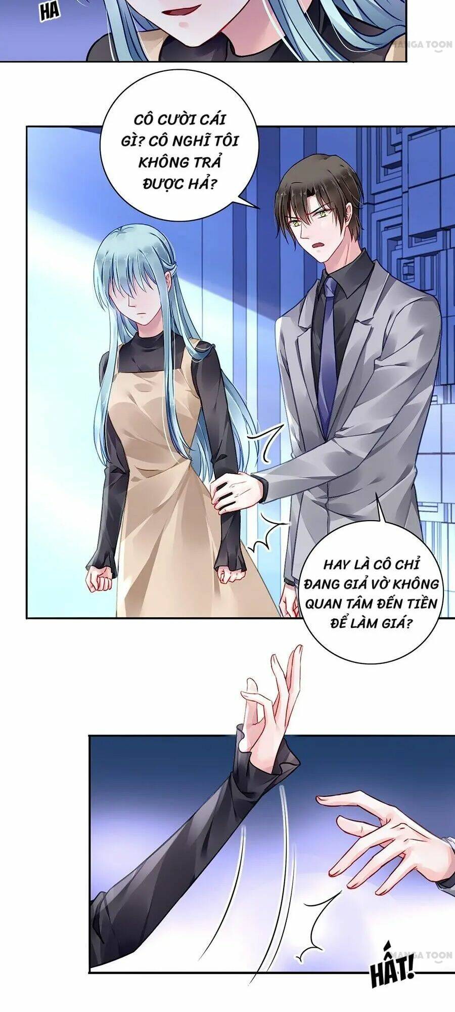 Thanh Xuân Bị Lãng Quên Chapter 92 - Trang 2