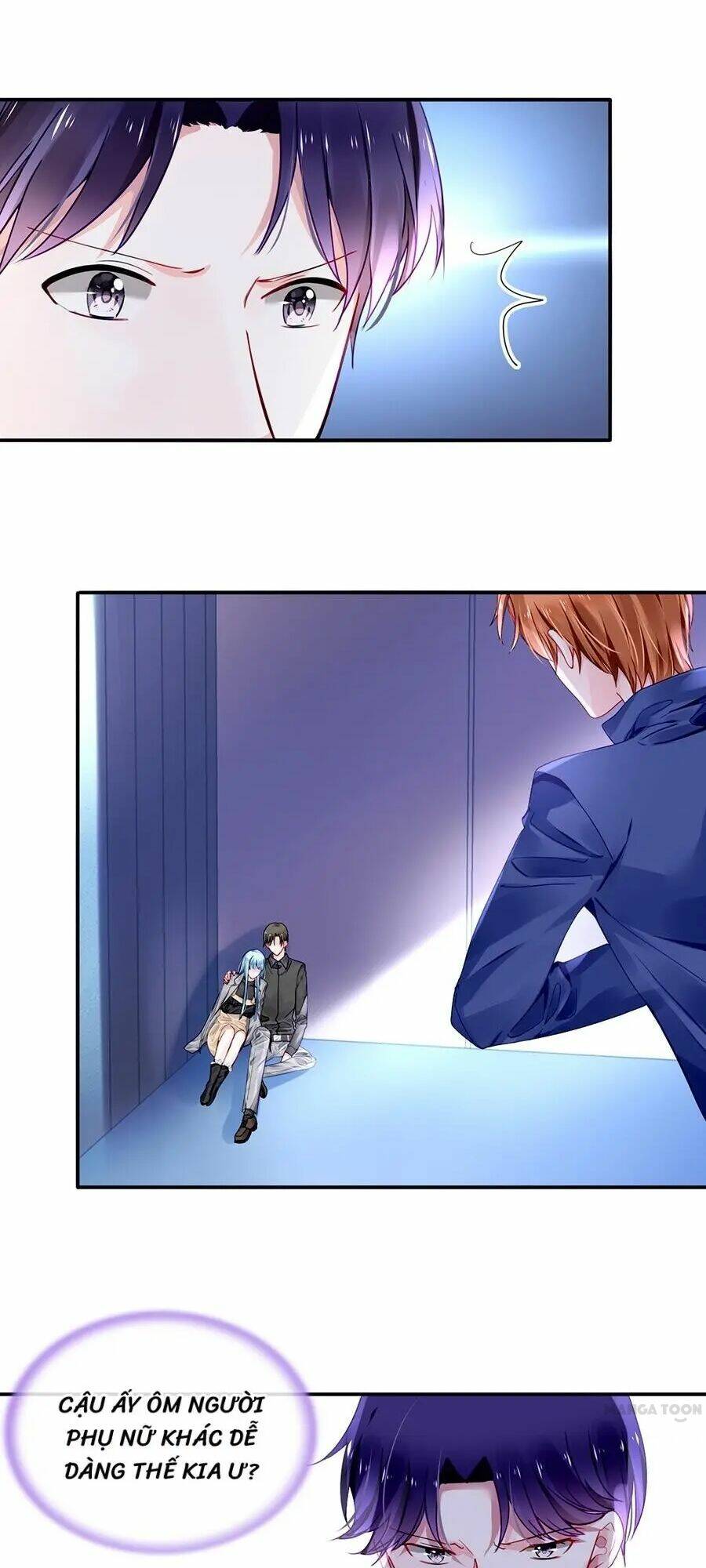 Thanh Xuân Bị Lãng Quên Chapter 93 - Trang 2