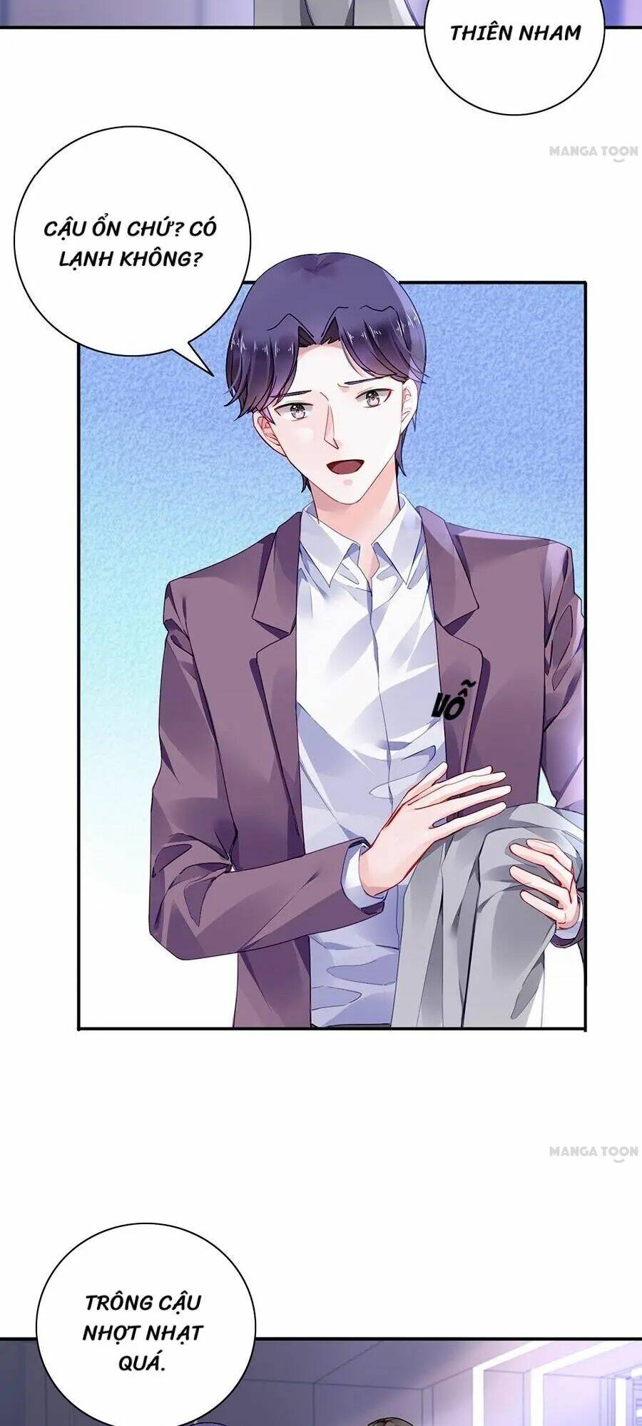 Thanh Xuân Bị Lãng Quên Chapter 93 - Trang 2