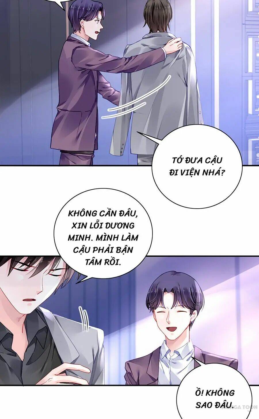 Thanh Xuân Bị Lãng Quên Chapter 93 - Trang 2