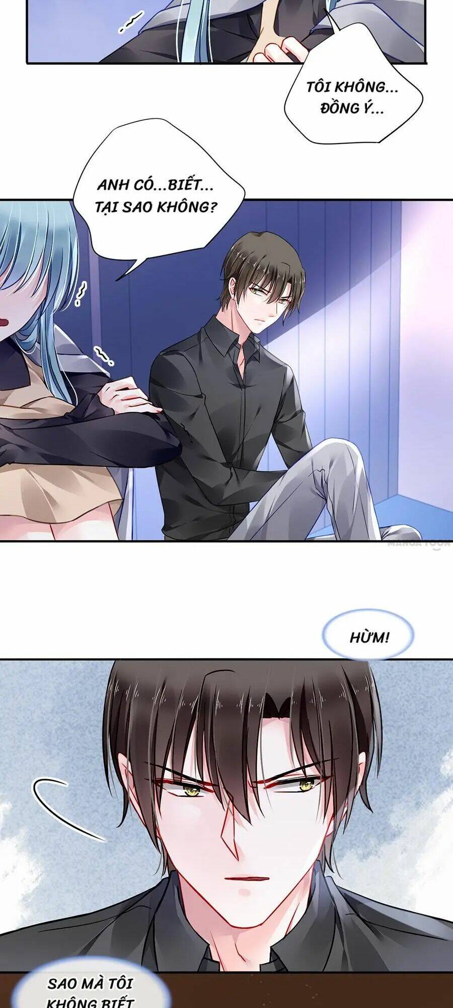 Thanh Xuân Bị Lãng Quên Chapter 93 - Trang 2