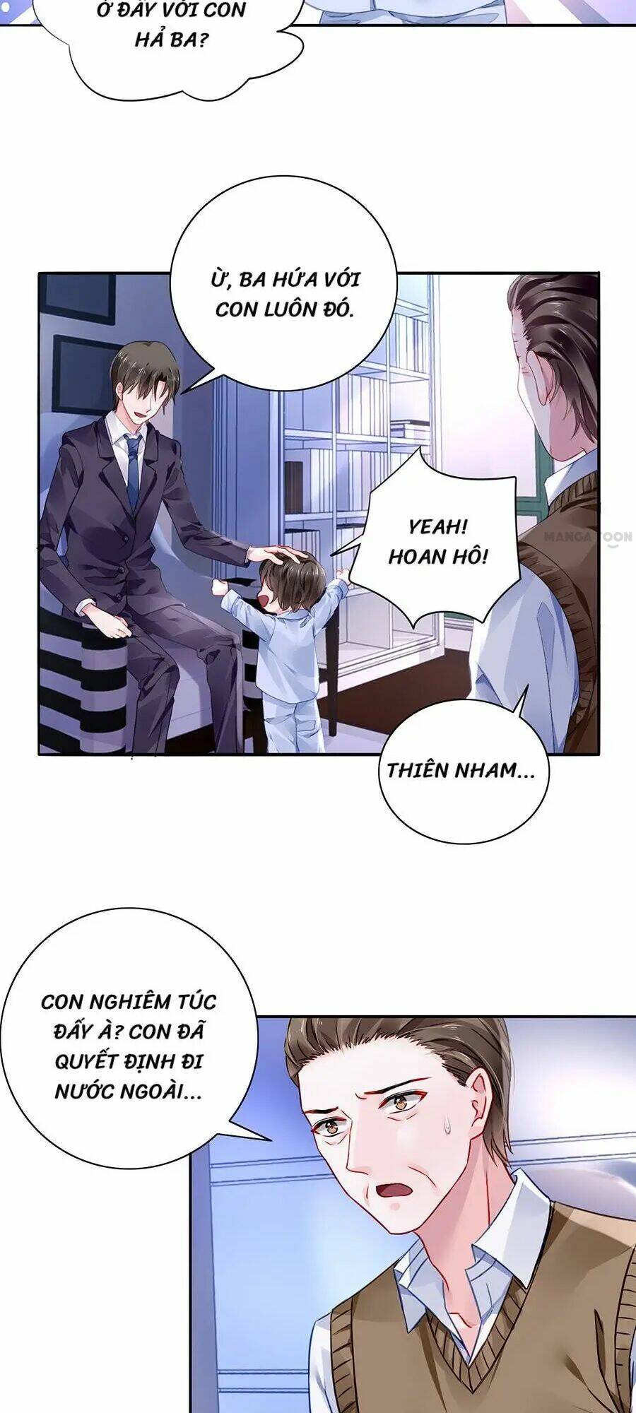 Thanh Xuân Bị Lãng Quên Chapter 94 - Trang 2