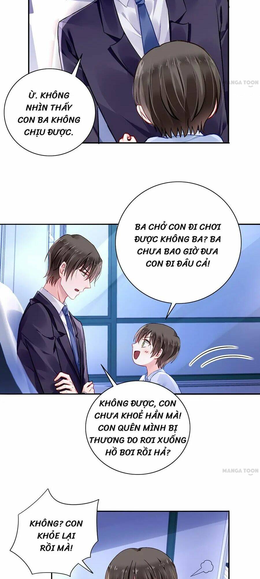 Thanh Xuân Bị Lãng Quên Chapter 94 - Trang 2