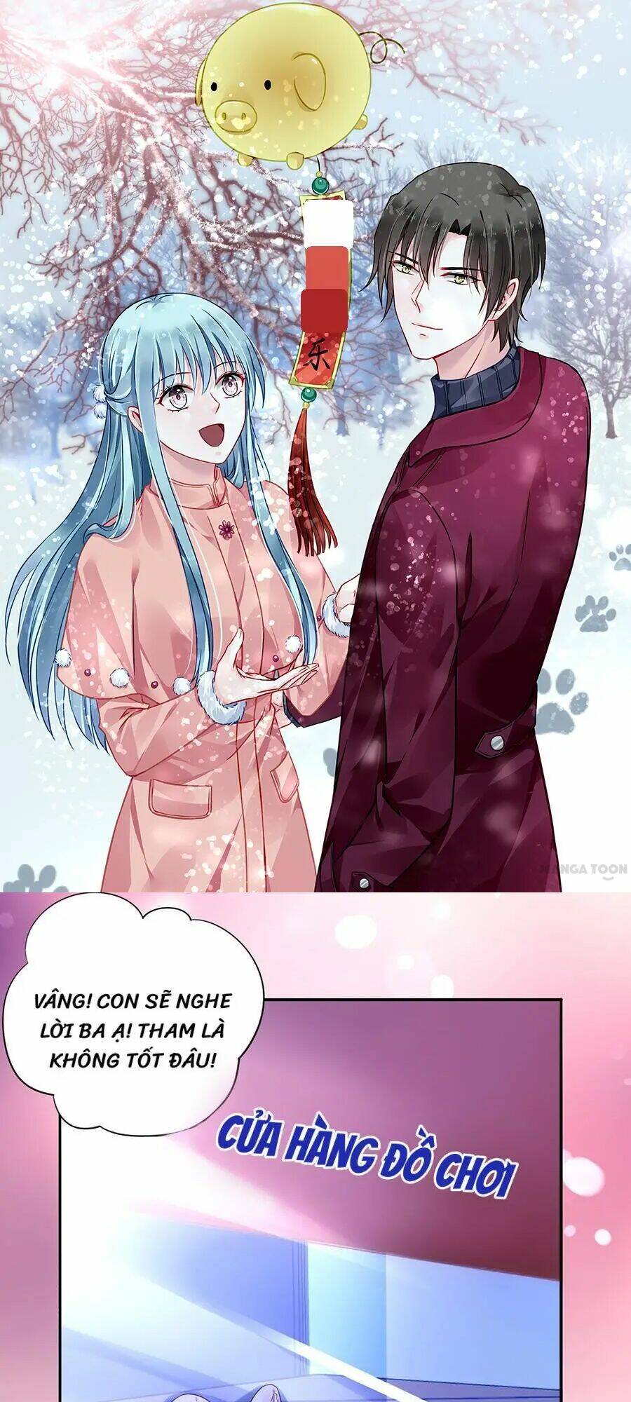 Thanh Xuân Bị Lãng Quên Chapter 95 - Trang 2