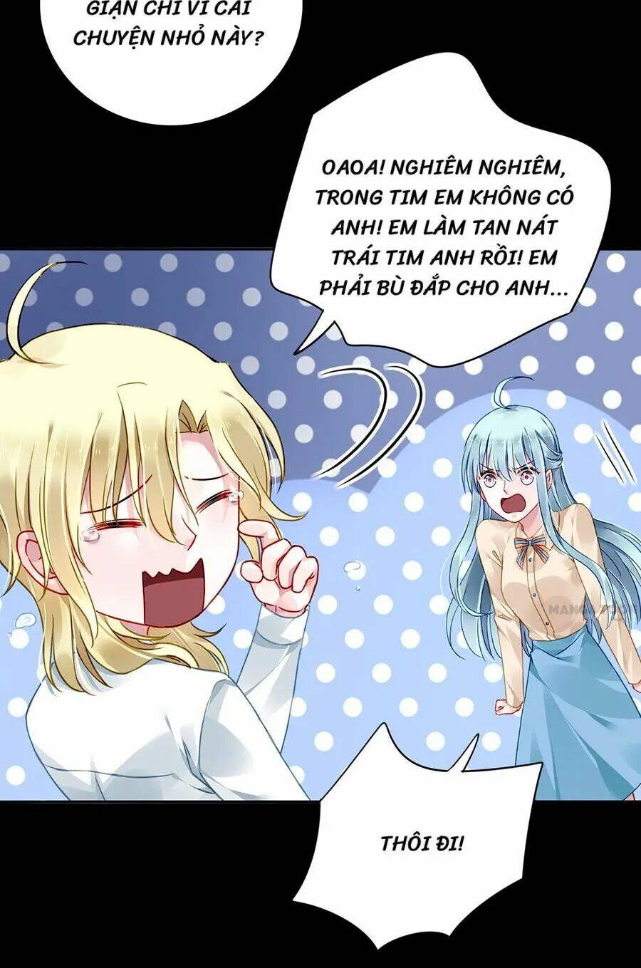 Thanh Xuân Bị Lãng Quên Chapter 95 - Trang 2