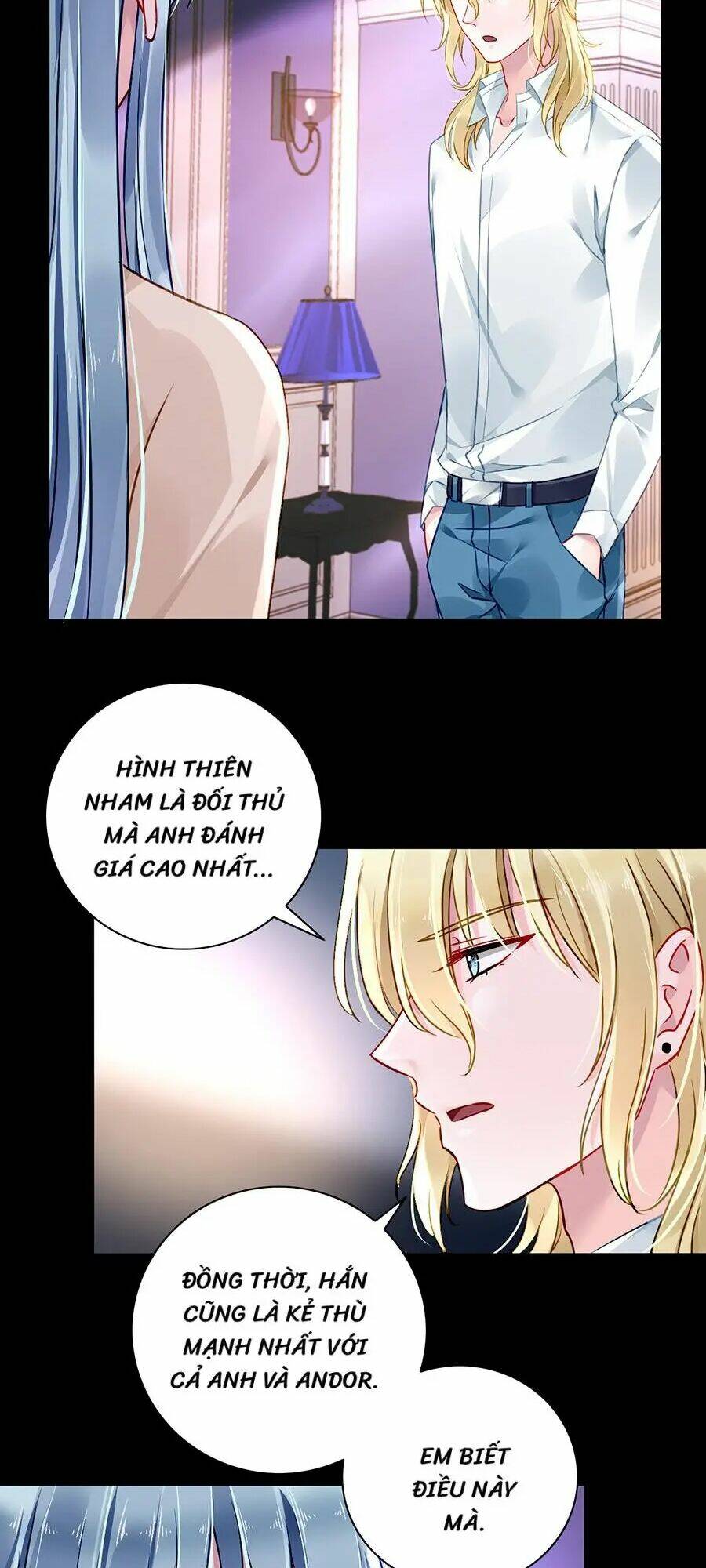 Thanh Xuân Bị Lãng Quên Chapter 95 - Trang 2