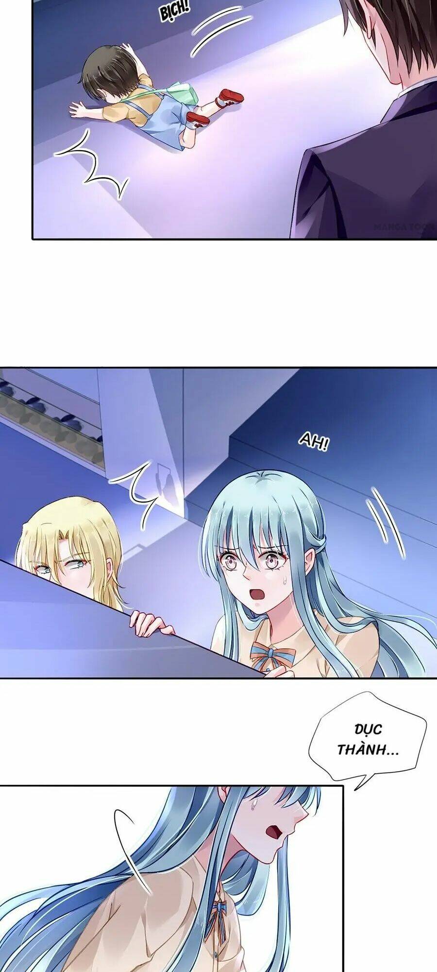 Thanh Xuân Bị Lãng Quên Chapter 95 - Trang 2