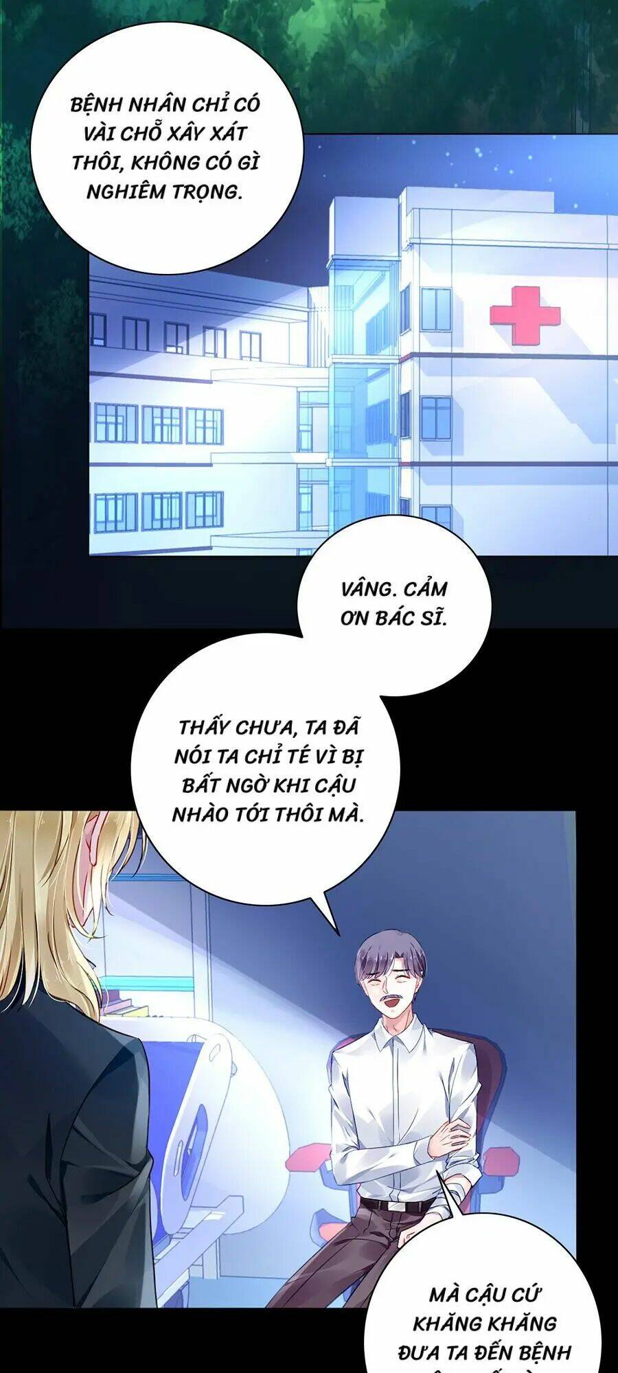 Thanh Xuân Bị Lãng Quên Chapter 96 - Trang 2