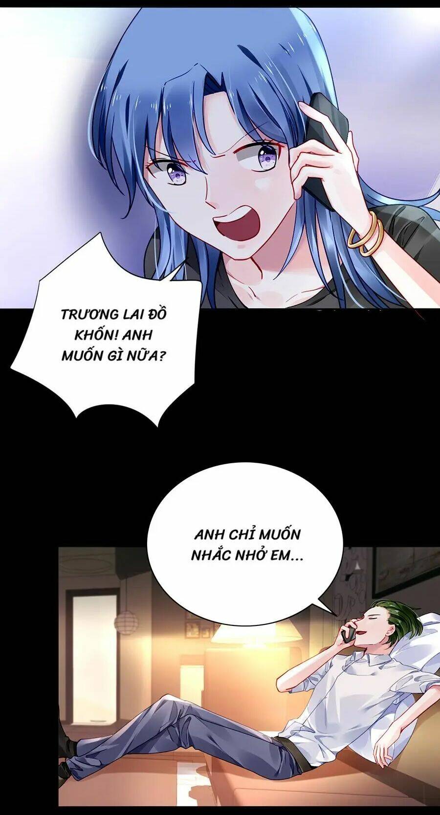 Thanh Xuân Bị Lãng Quên Chapter 96 - Trang 2