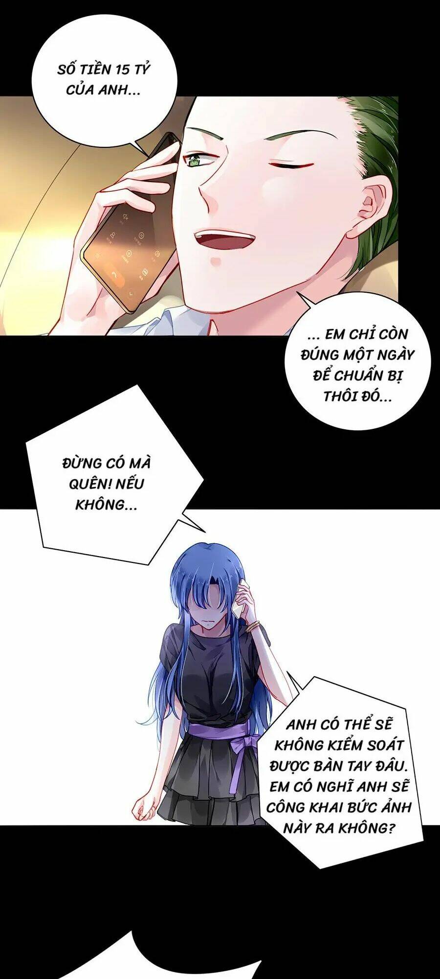 Thanh Xuân Bị Lãng Quên Chapter 96 - Trang 2