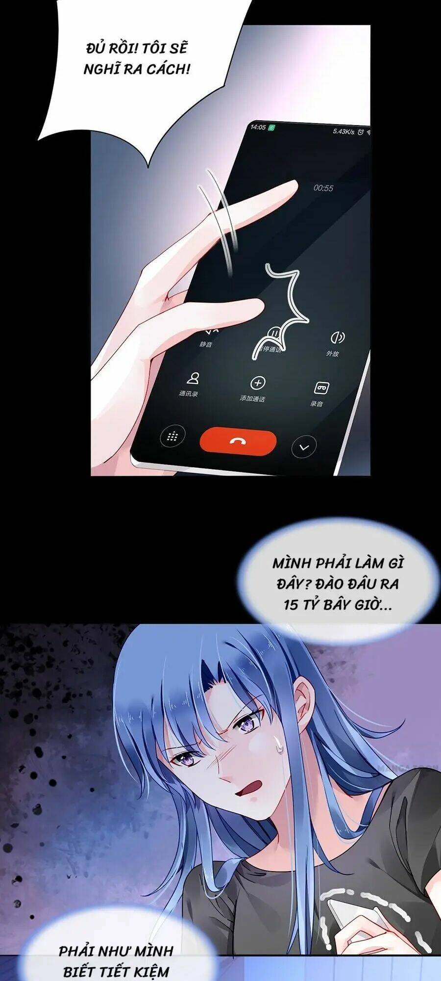 Thanh Xuân Bị Lãng Quên Chapter 96 - Trang 2