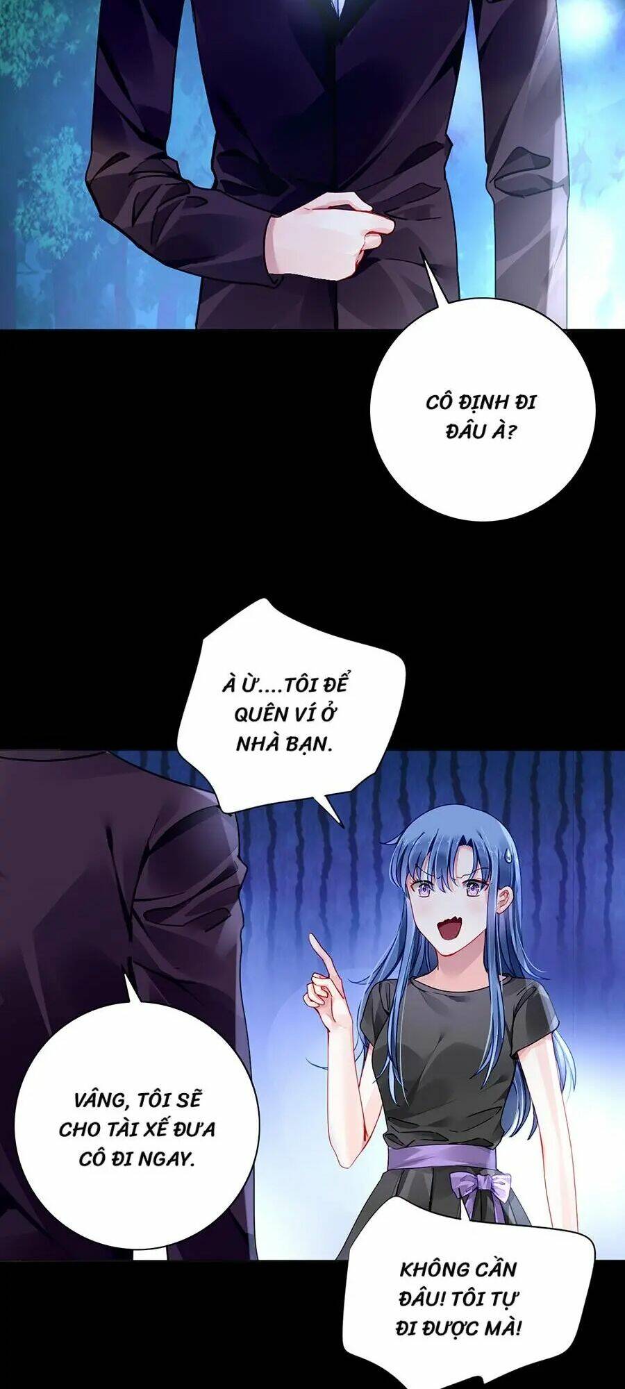 Thanh Xuân Bị Lãng Quên Chapter 96 - Trang 2