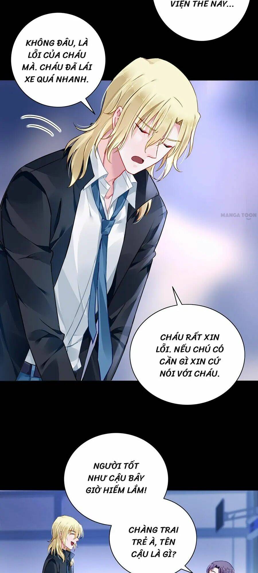 Thanh Xuân Bị Lãng Quên Chapter 96 - Trang 2