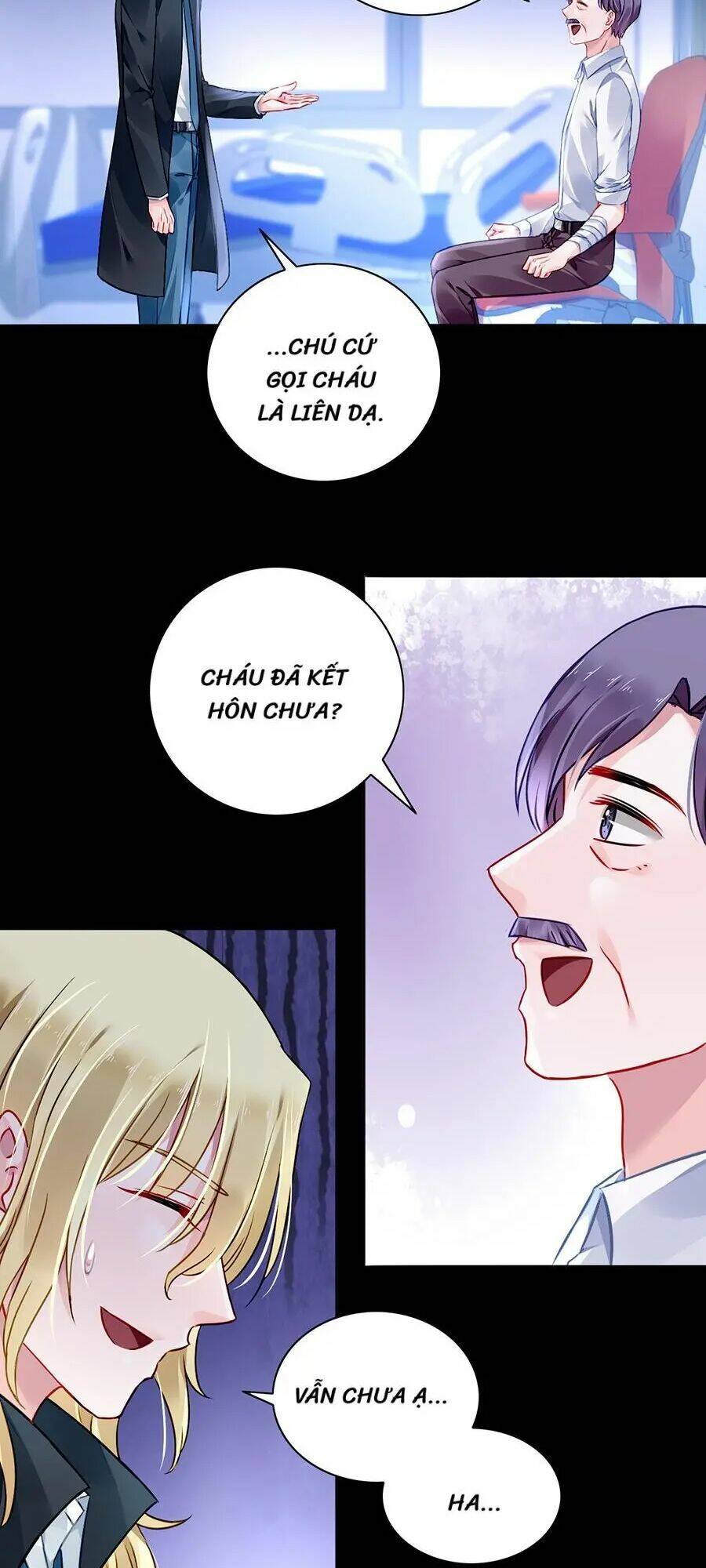 Thanh Xuân Bị Lãng Quên Chapter 96 - Trang 2