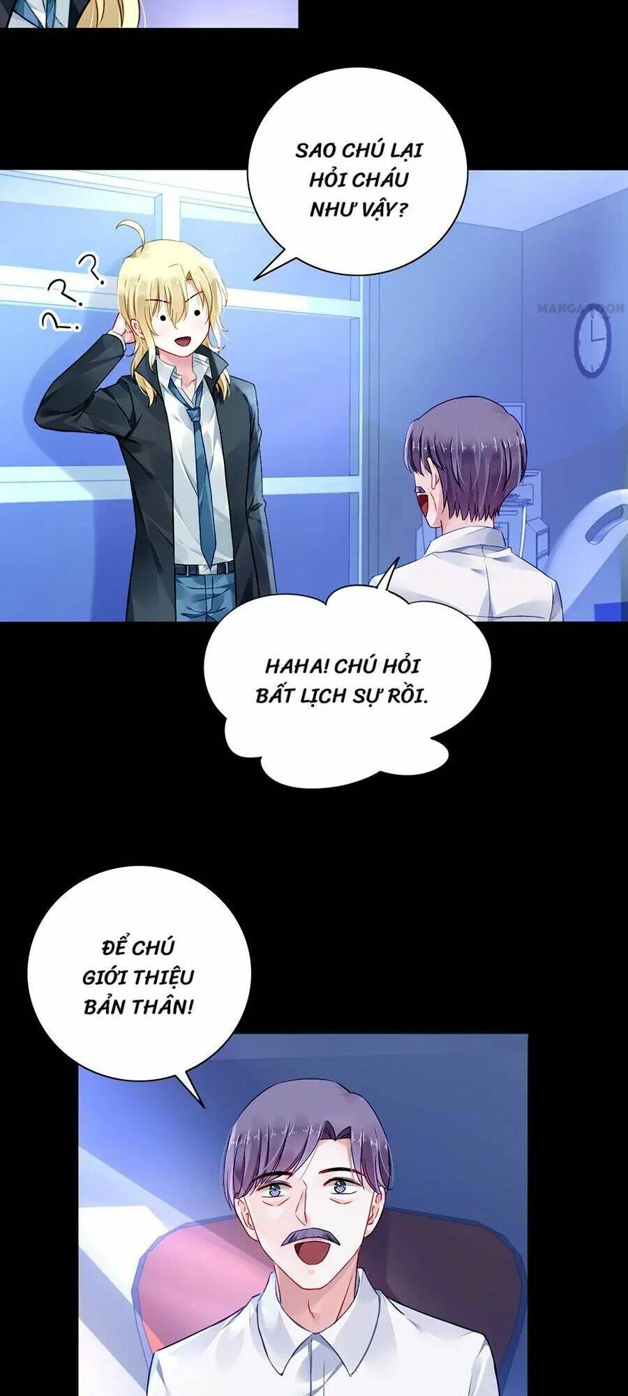 Thanh Xuân Bị Lãng Quên Chapter 96 - Trang 2