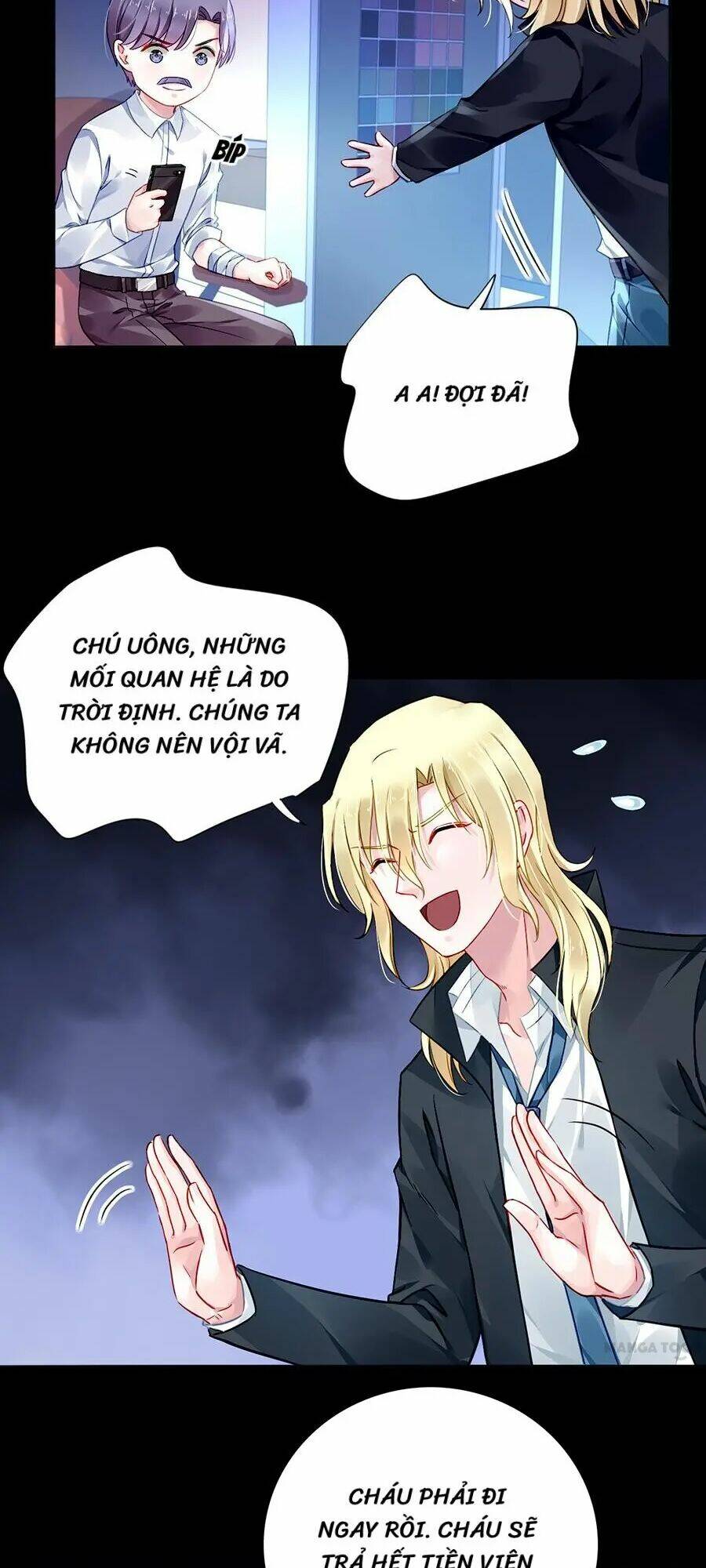 Thanh Xuân Bị Lãng Quên Chapter 96 - Trang 2