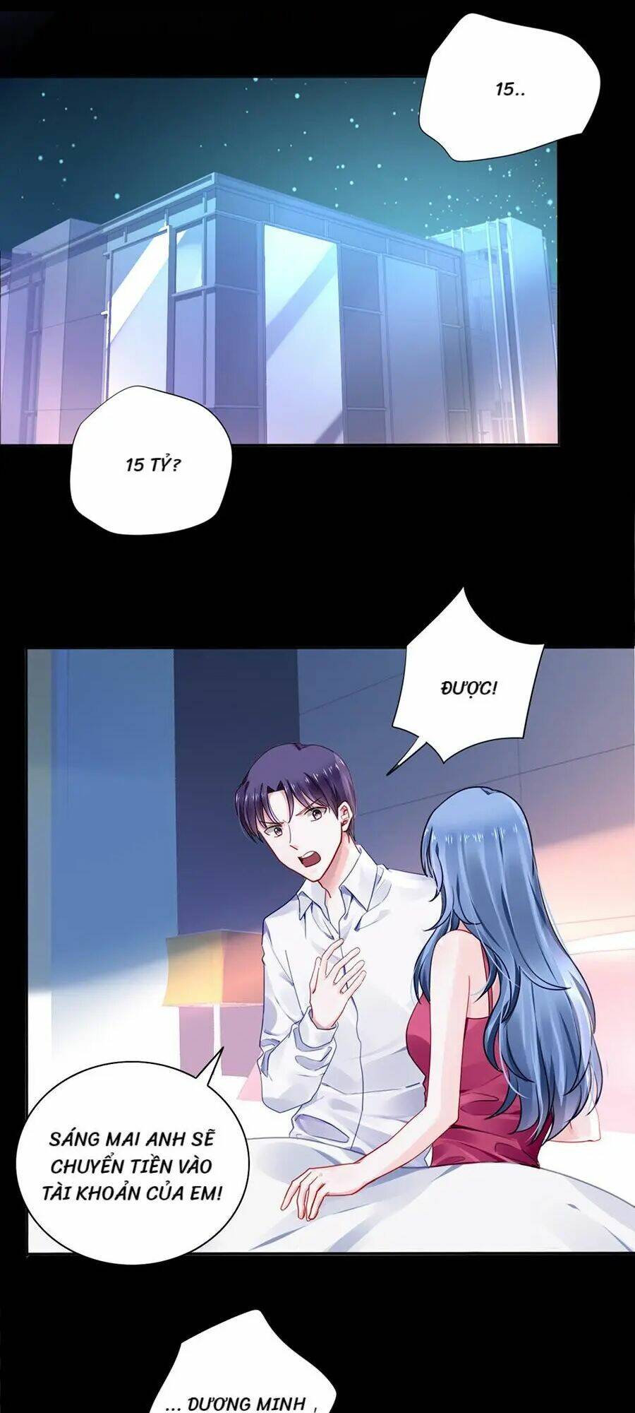 Thanh Xuân Bị Lãng Quên Chapter 97 - Trang 2