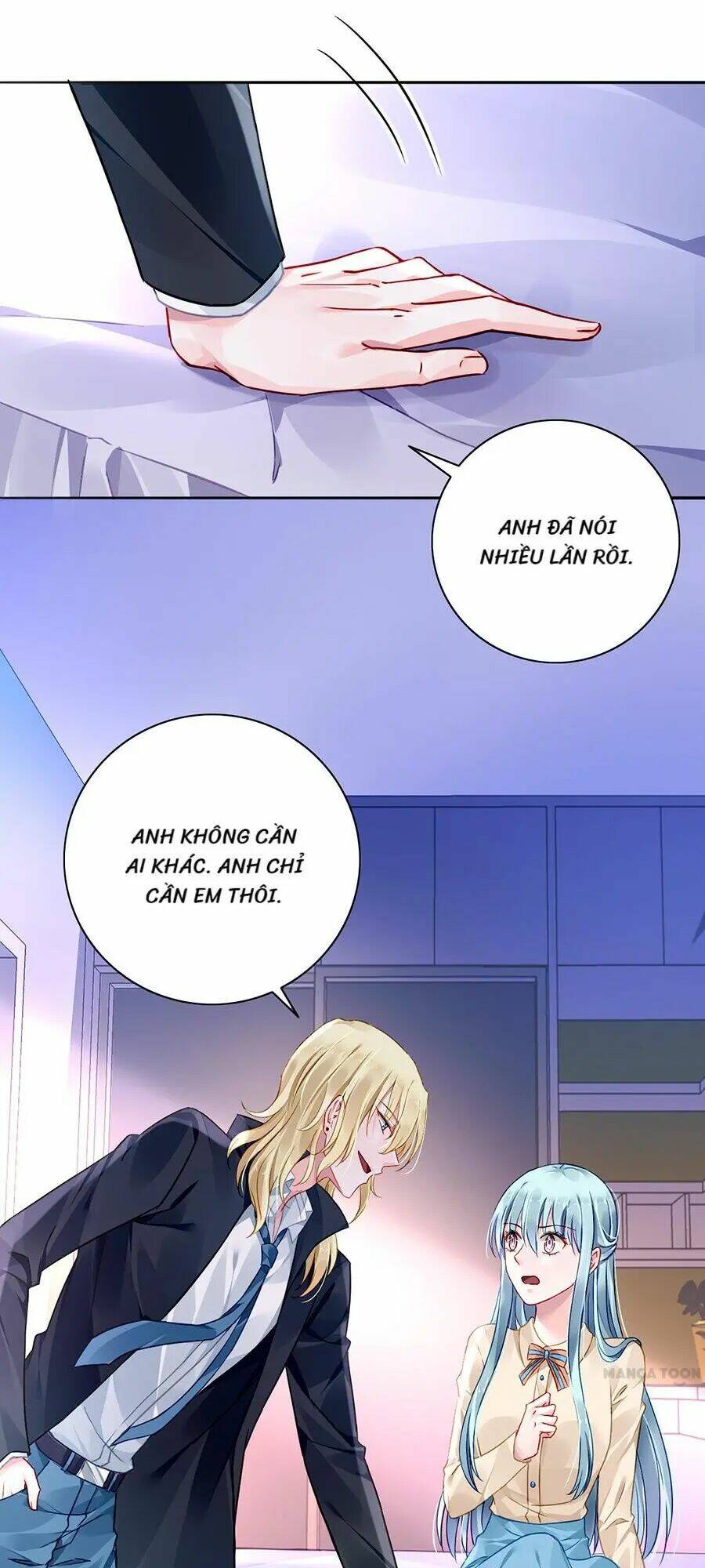 Thanh Xuân Bị Lãng Quên Chapter 97 - Trang 2