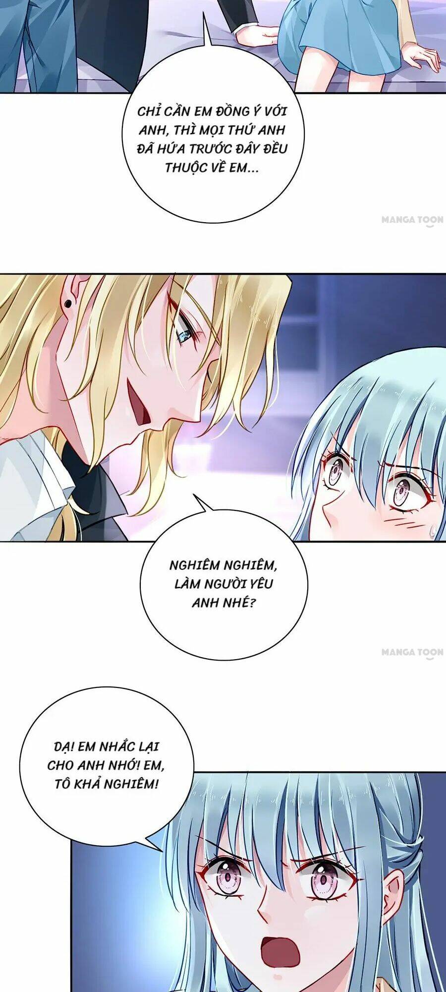 Thanh Xuân Bị Lãng Quên Chapter 97 - Trang 2