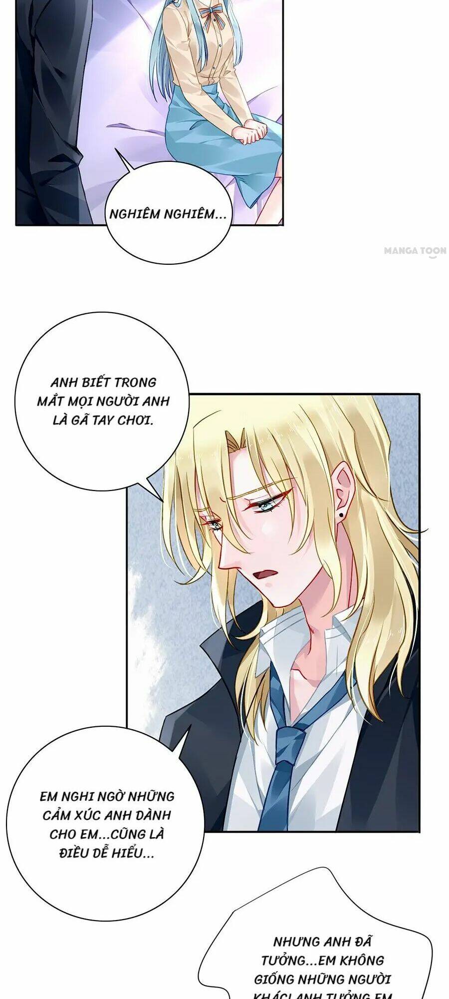 Thanh Xuân Bị Lãng Quên Chapter 97 - Trang 2