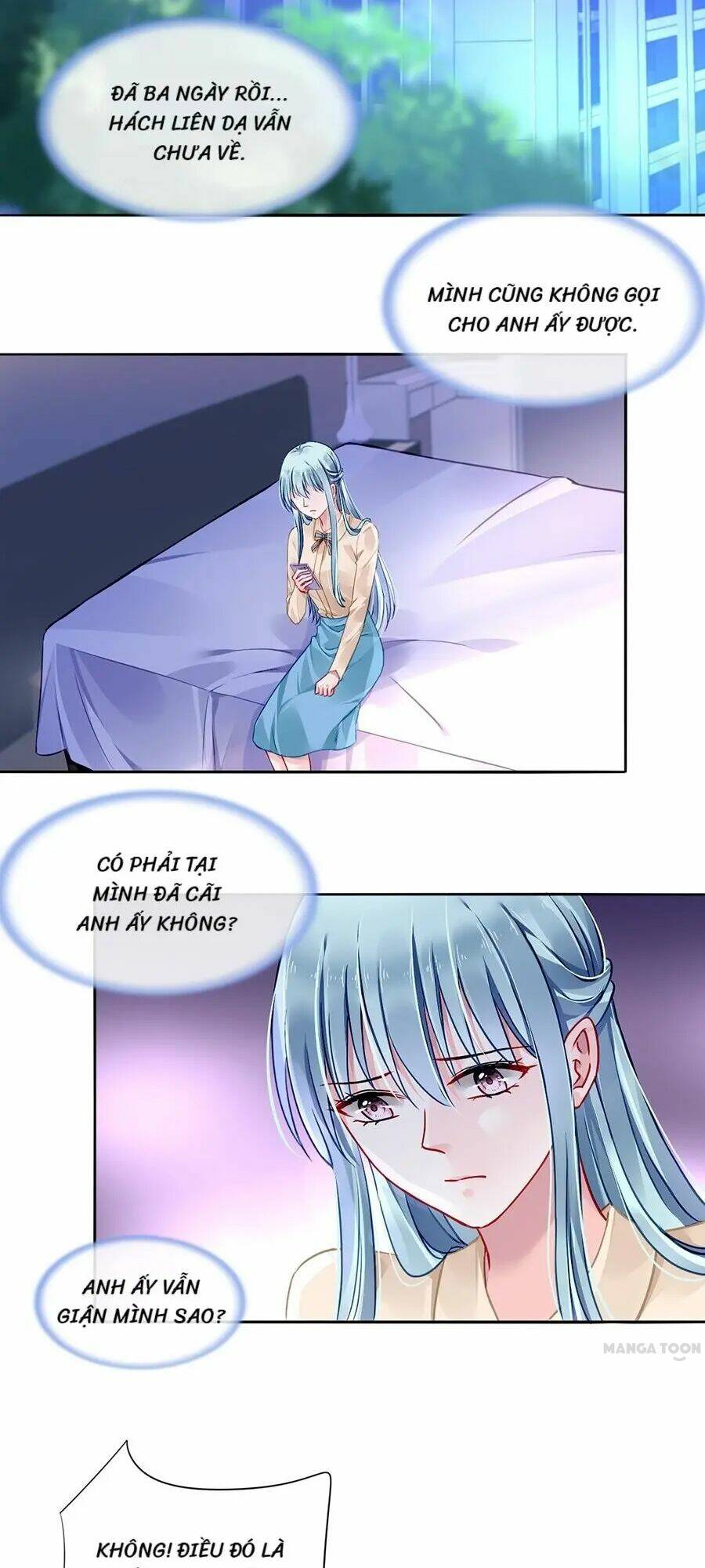 Thanh Xuân Bị Lãng Quên Chapter 97 - Trang 2