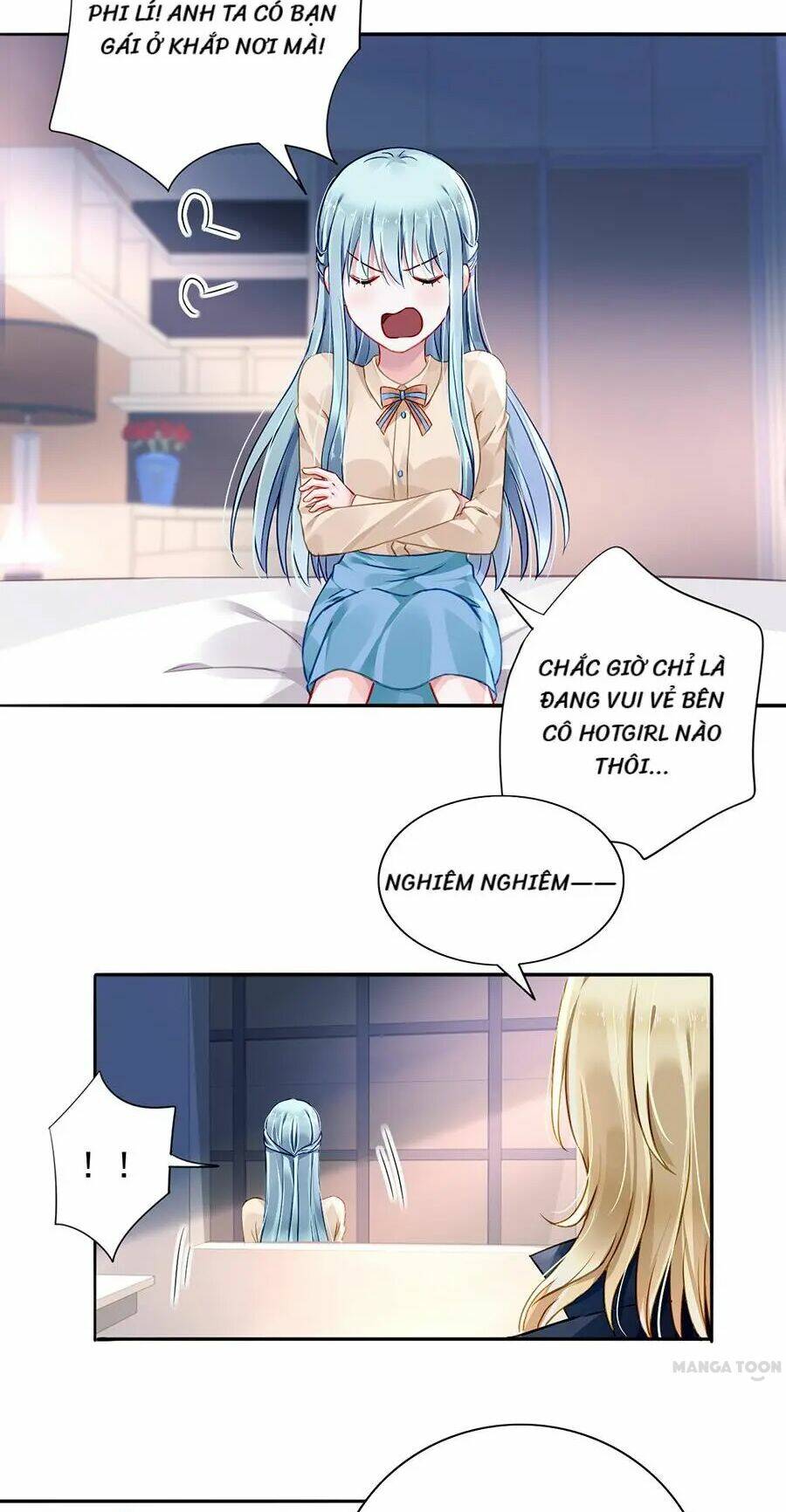 Thanh Xuân Bị Lãng Quên Chapter 97 - Trang 2