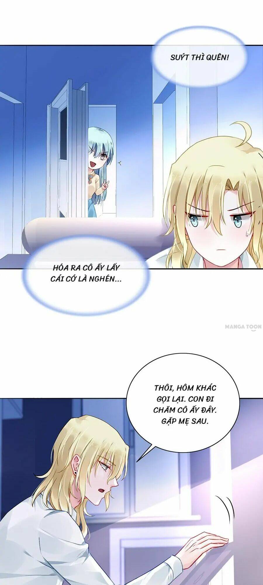 Thanh Xuân Bị Lãng Quên Chapter 98 - Trang 2