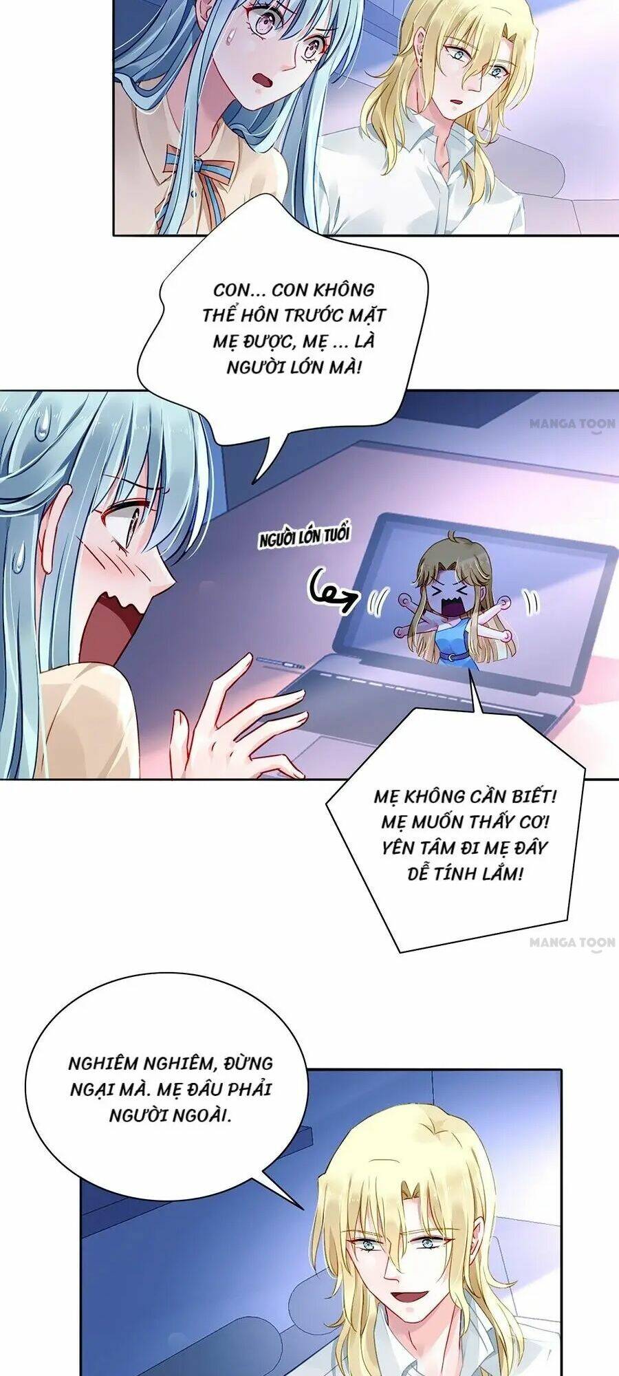 Thanh Xuân Bị Lãng Quên Chapter 98 - Trang 2