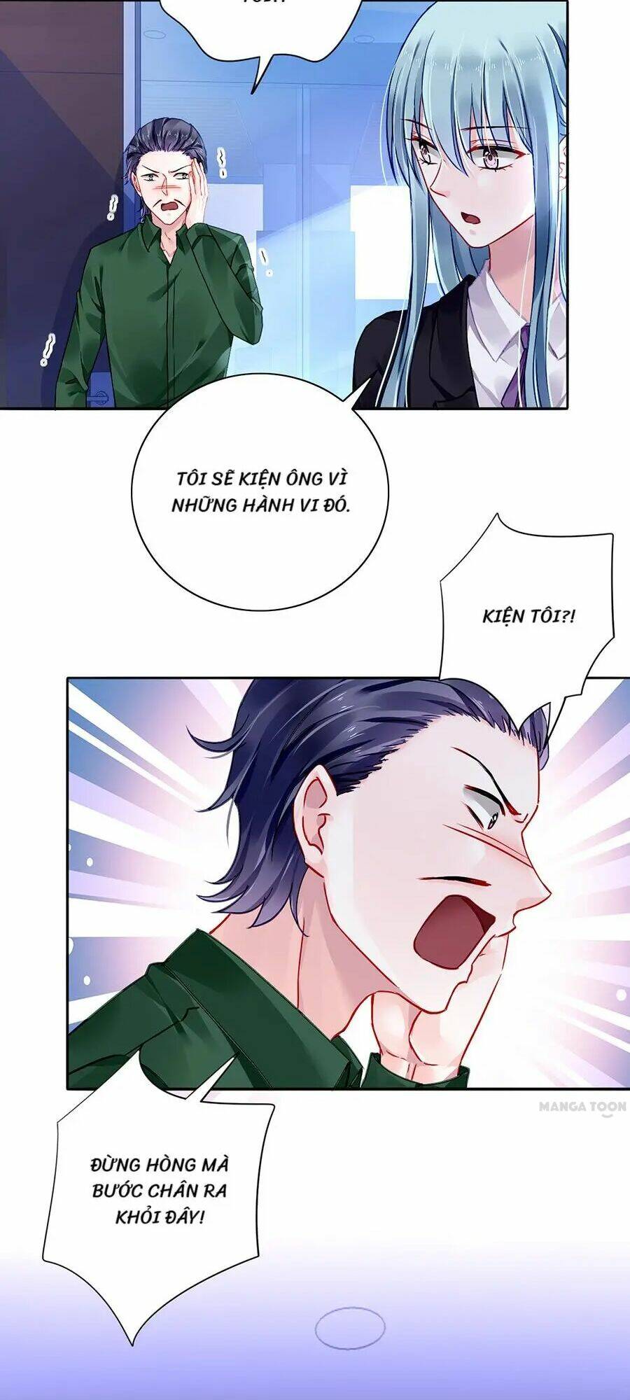 Thanh Xuân Bị Lãng Quên Chapter 99 - Trang 2