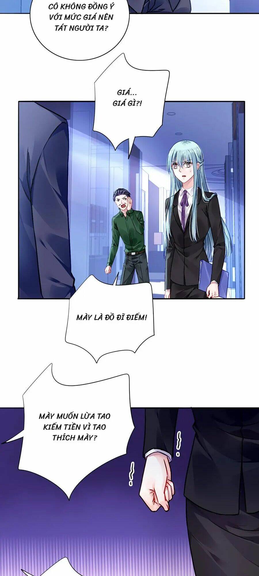 Thanh Xuân Bị Lãng Quên Chapter 99 - Trang 2