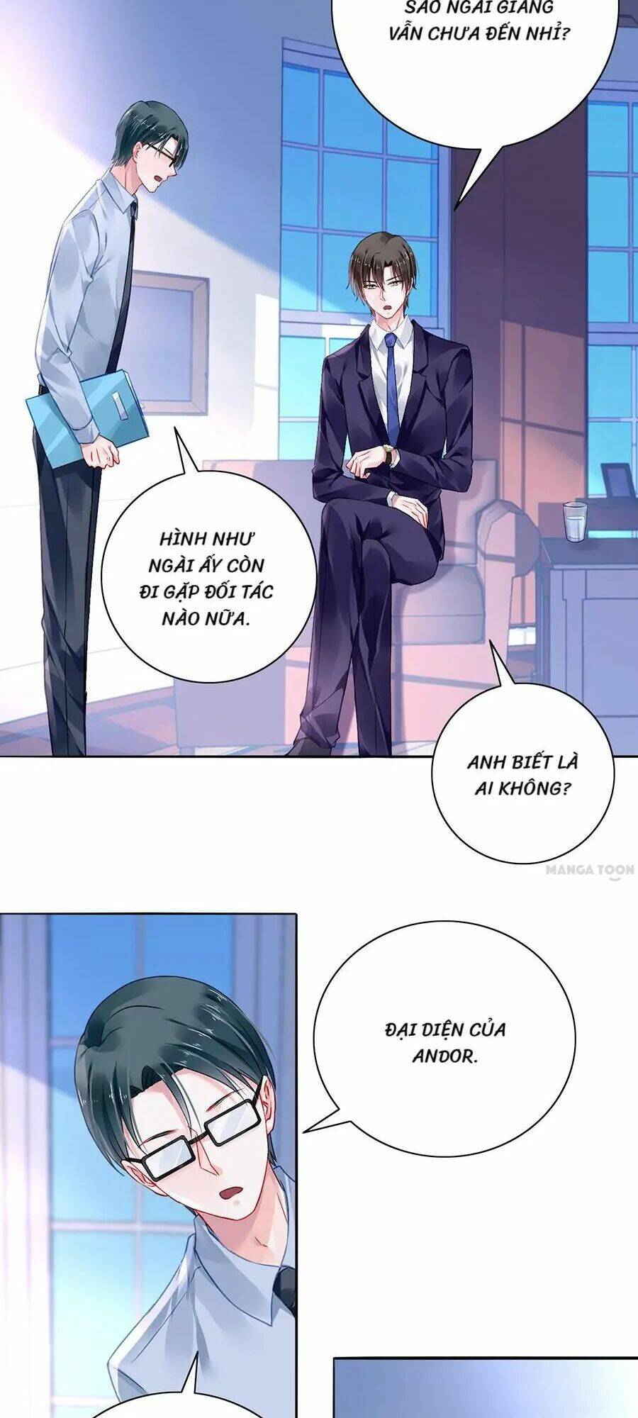 Thanh Xuân Bị Lãng Quên Chapter 99 - Trang 2