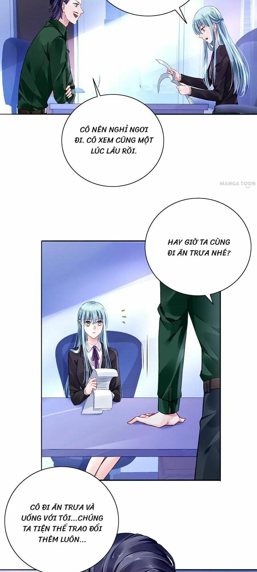 Thanh Xuân Bị Lãng Quên Chapter 99 - Trang 2