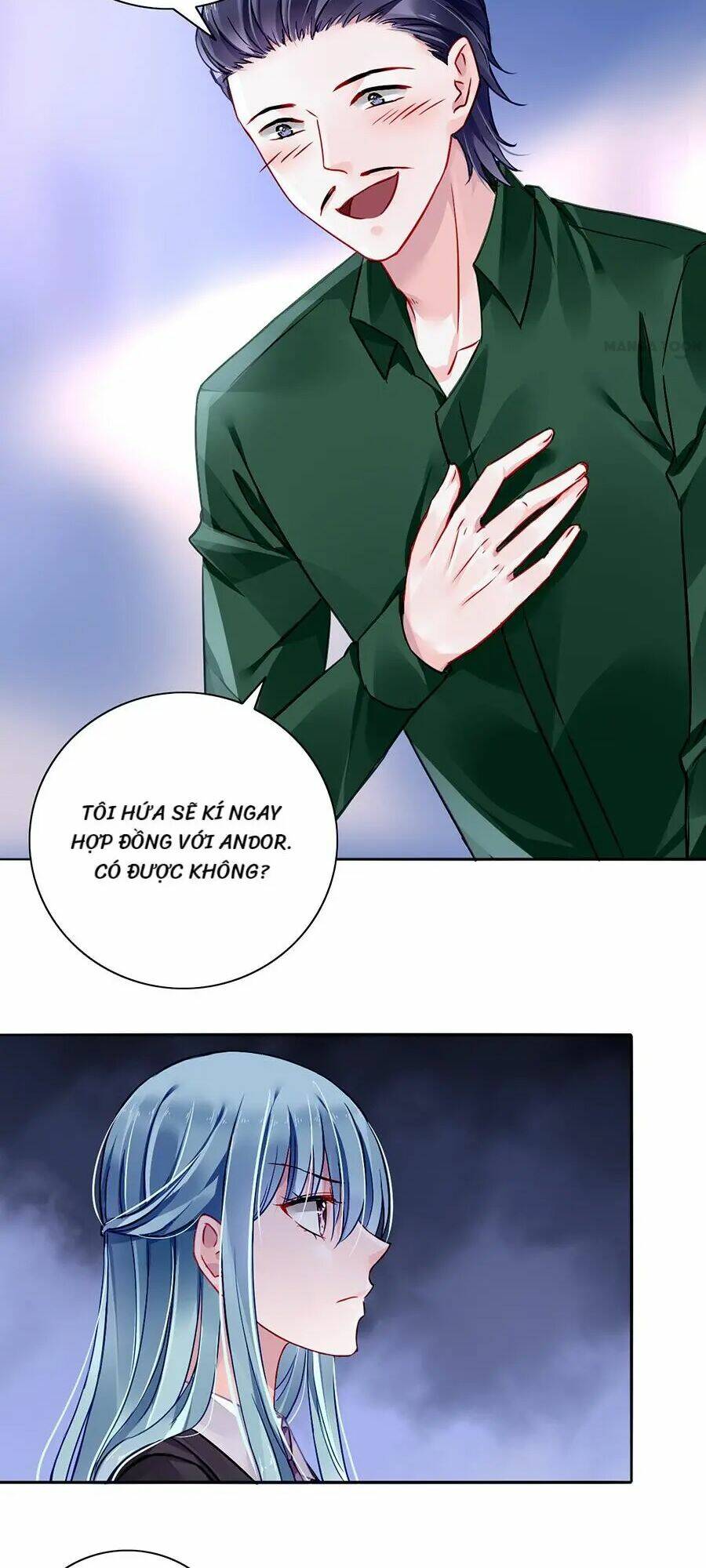 Thanh Xuân Bị Lãng Quên Chapter 99 - Trang 2