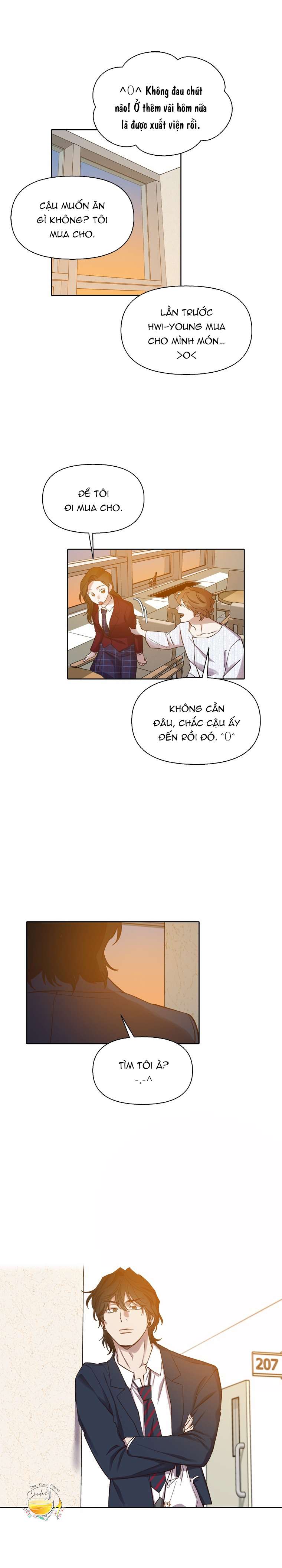 Thanh Xuân Của Chúng Ta Chapter 102 - Trang 2