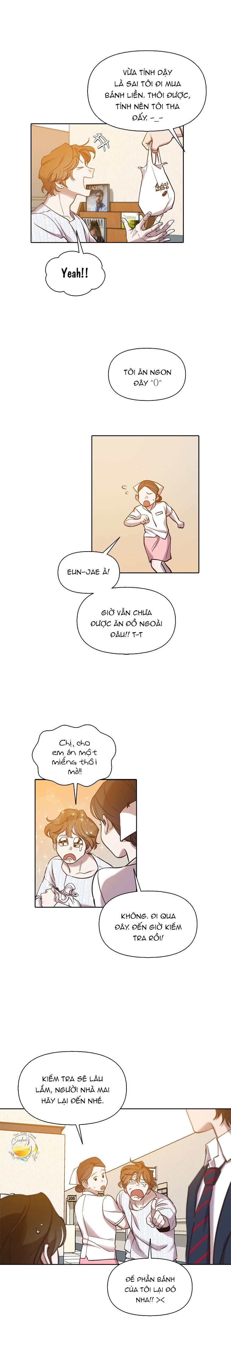 Thanh Xuân Của Chúng Ta Chapter 102 - Trang 2