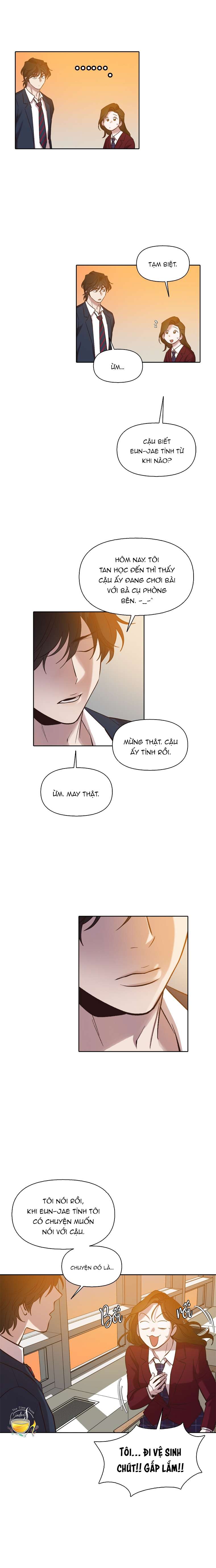 Thanh Xuân Của Chúng Ta Chapter 102 - Trang 2