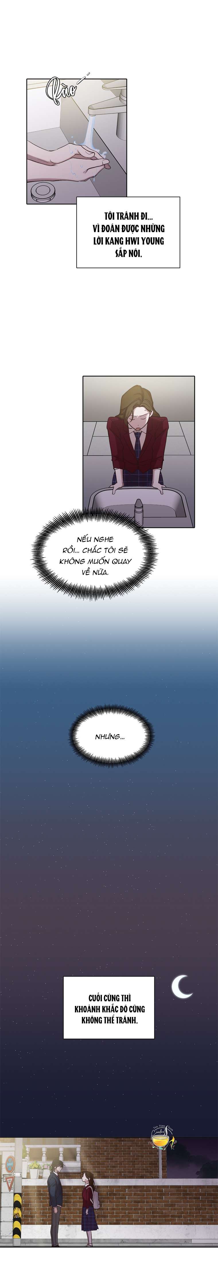 Thanh Xuân Của Chúng Ta Chapter 102 - Trang 2