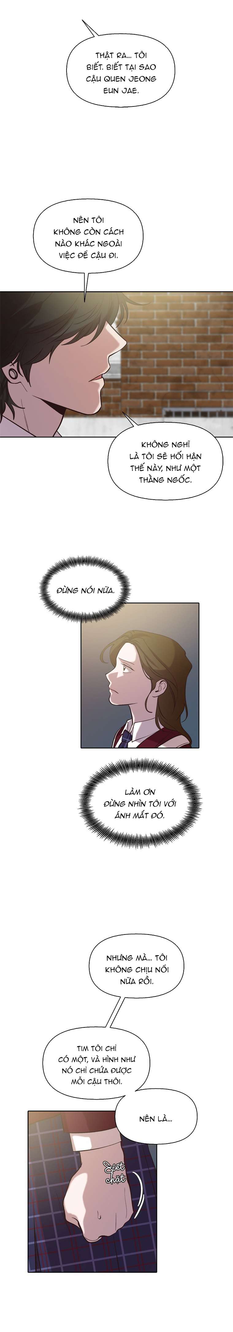 Thanh Xuân Của Chúng Ta Chapter 102 - Trang 2