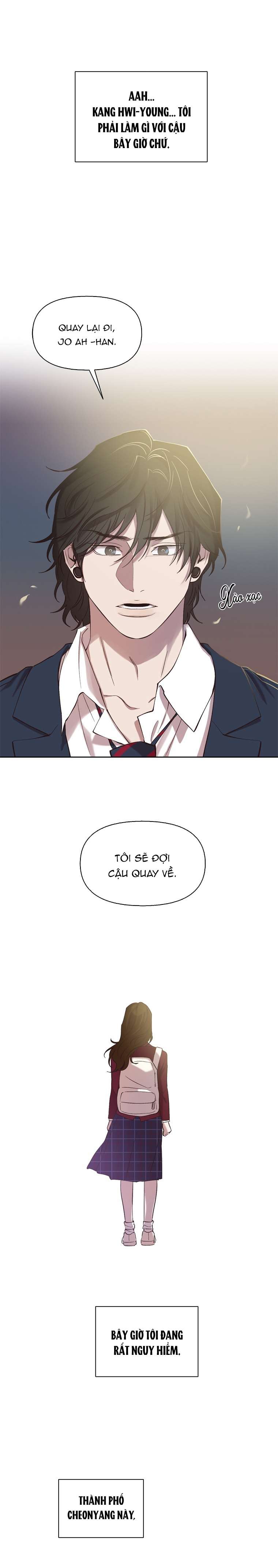 Thanh Xuân Của Chúng Ta Chapter 102 - Trang 2