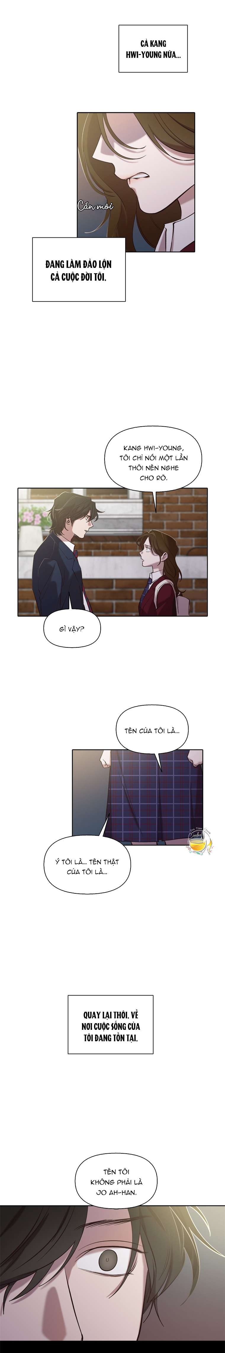 Thanh Xuân Của Chúng Ta Chapter 102 - Trang 2