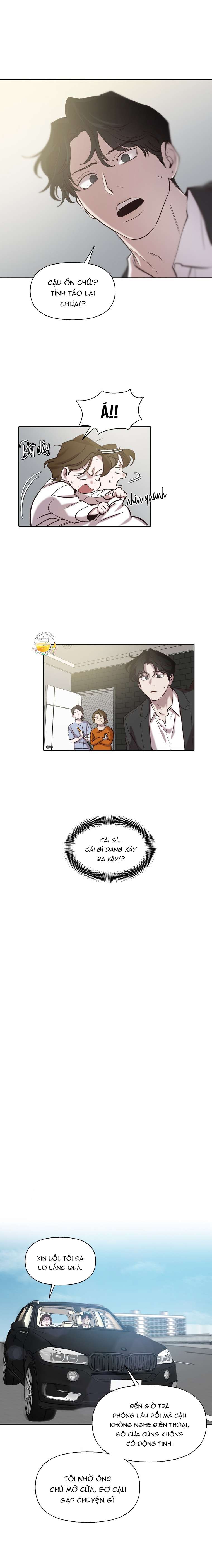 Thanh Xuân Của Chúng Ta Chapter 102 - Trang 2