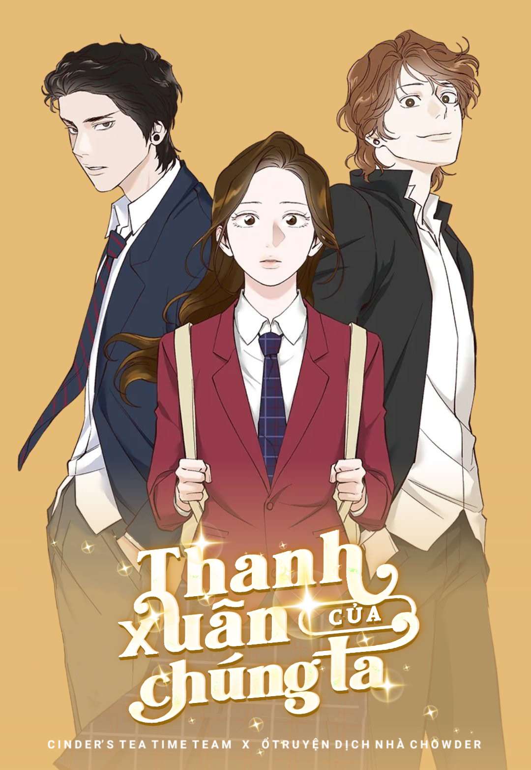 Thanh Xuân Của Chúng Ta Chapter 102 - Trang 2