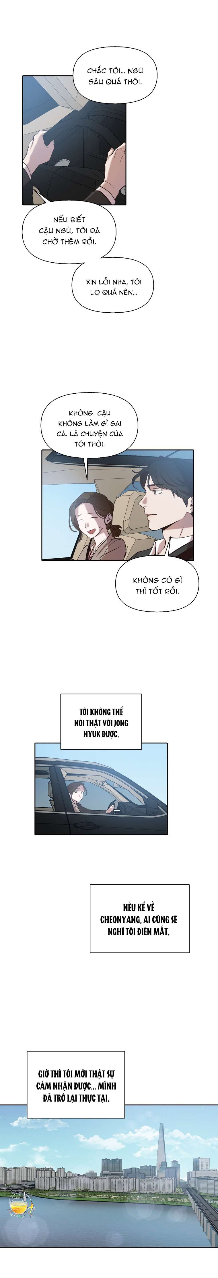 Thanh Xuân Của Chúng Ta Chapter 102 - Trang 2