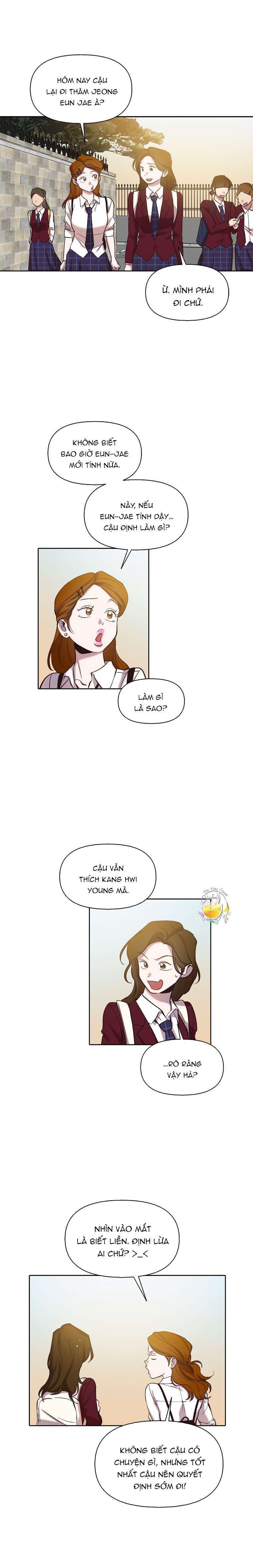 Thanh Xuân Của Chúng Ta Chapter 102 - Trang 2