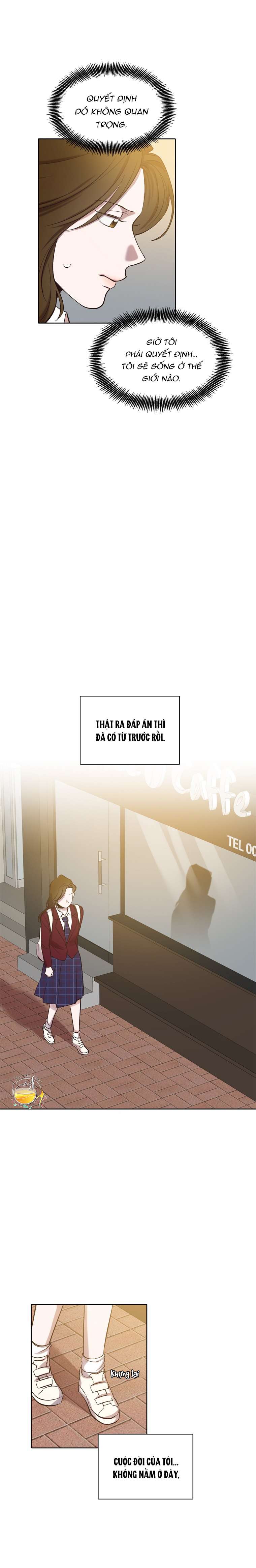 Thanh Xuân Của Chúng Ta Chapter 102 - Trang 2