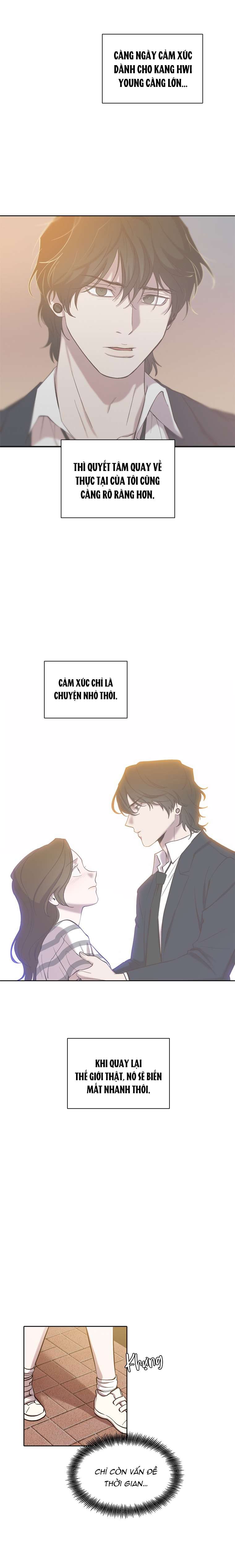 Thanh Xuân Của Chúng Ta Chapter 102 - Trang 2