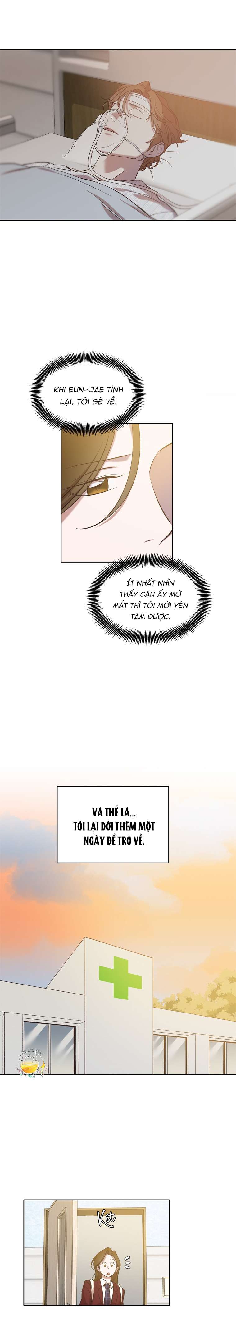 Thanh Xuân Của Chúng Ta Chapter 102 - Trang 2