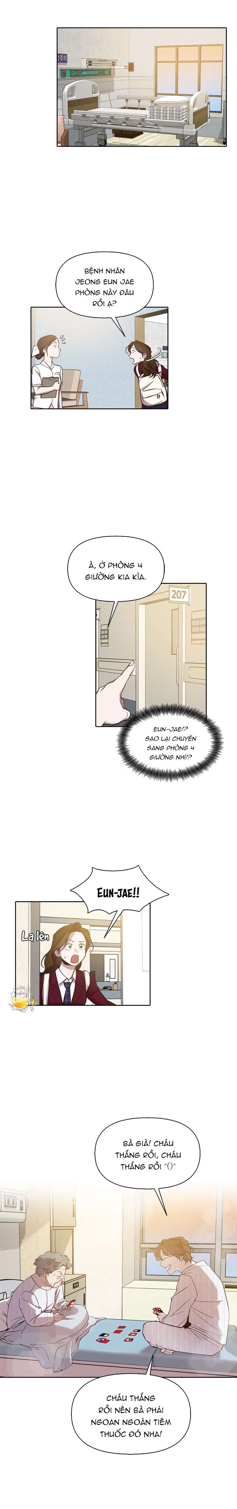 Thanh Xuân Của Chúng Ta Chapter 102 - Trang 2