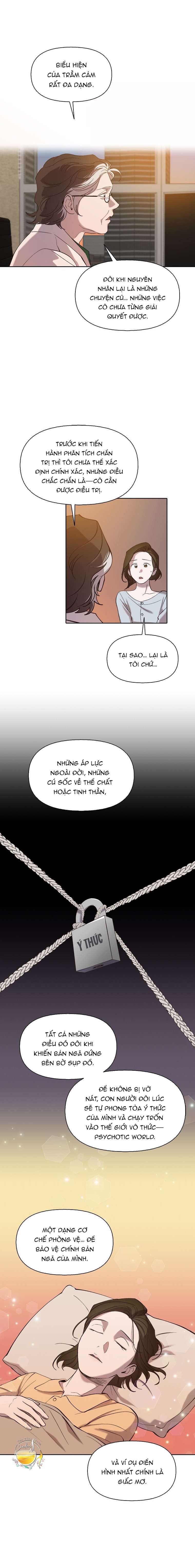 Thanh Xuân Của Chúng Ta Chapter 103 - Trang 2